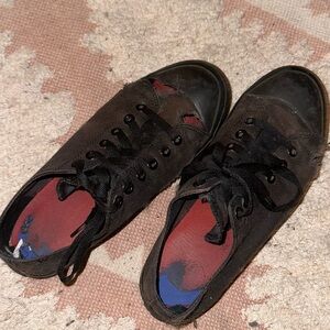 Well Loved Work Shoes 👞